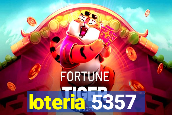 loteria 5357